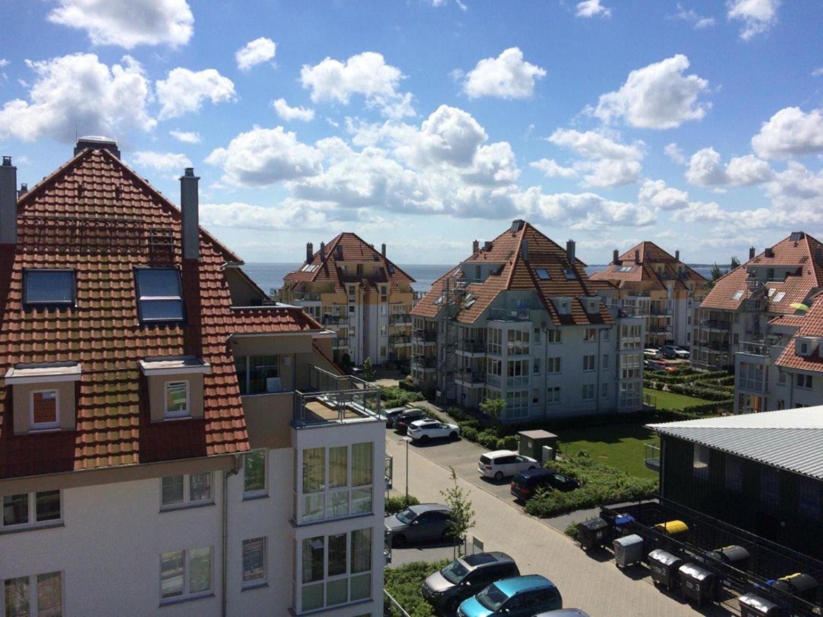 Ferienwohnung Sonnendeck 36 - a69849 Großenbrode Exterior foto