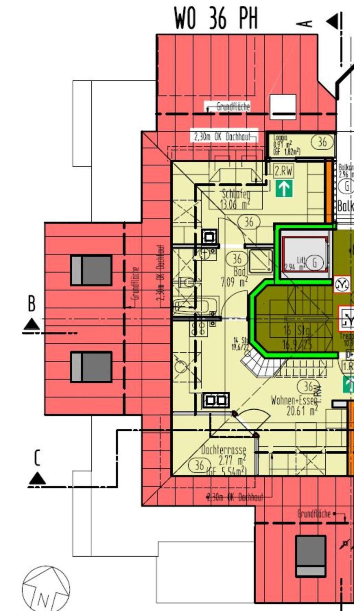 Ferienwohnung Sonnendeck 36 - a69849 Großenbrode Exterior foto